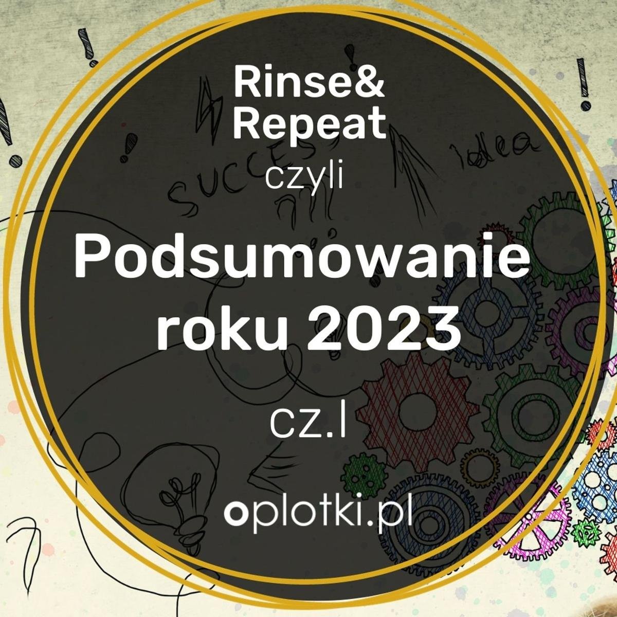 Cz_1_Podsumowanie 2023 - Co Się Udało W Online - Oplotki - Biznes Przy ...