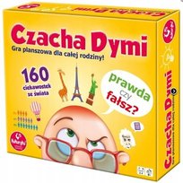 Czacha dymi, gra planszowa Inna marka
