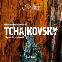 Czajkowski, Mussorgsky: Symphony No. 6 London Symphony Orchestra