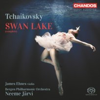 Czajkowski: Swan Lake Ehnes James