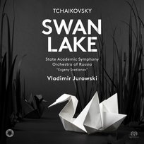 Czajkowski: Swan Lake State Academic Symphony Orchestra of the Russian Federation