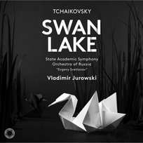 Czajkowski: Swan Lake State Academic Symphony Orchestra of Russia “Evgeny Svetlanov”