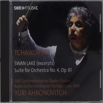 Czajkowski: Swan Lake - Suite for Orchestra No. 4, Op. 61 Radio-Sinfonieorchester Stuttgart des SWR