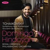 Czajkowski: Symphony 6 & Souvenir de Florence Royal Liverpool Philharmonic Orchestra