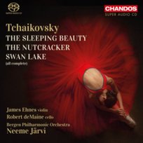 Czajkowski: The Complete Ballets Bergen Philharmonic Orchestra