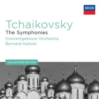 Czajkowski: The Symphonies - Royal Concertgebouw Orchestra