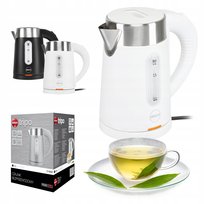 Czajnik bezprzewodowy ELDOM C185 stal szlachetna INOX 0,8L 1000W