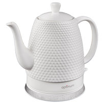Czajnik elektryczny 1,5 l biały CJS-1316 OPTIMUM