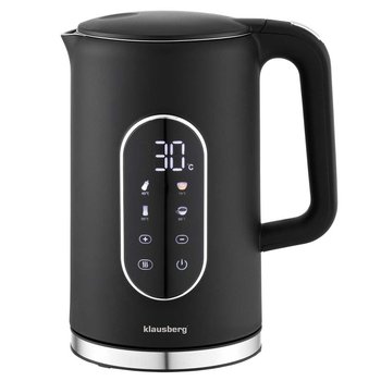 Czajnik Elektryczny 1,7L Klausberg Kb-7891 Led Reulacja Temperatury - Klausberg