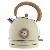 CZAJNIK ELEKTRYCZNY 1,8L Z TERMOMETREM KLAUSBERG KB-7906 RETRO