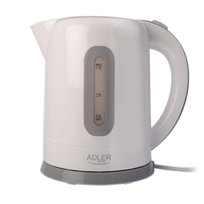 Czajnik elektryczny ADLER AD 1234 plastikowy 1,7L     