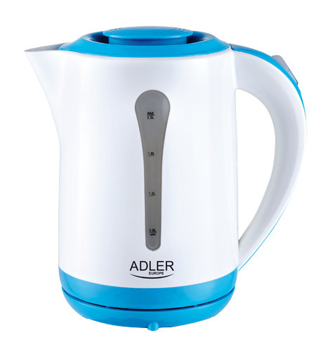 Czajnik elektryczny ADLER AD 1244 plastikowy 2,5L