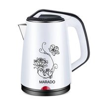 CZAJNIK ELEKTRYCZNY bezprzewodowy 2,5L FLOWERS