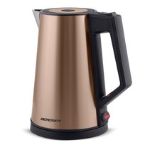 Czajnik elektryczny bezprzewodowy modny 1,7l 2200w Berdsen