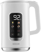 Czajnik Elektryczny Biały Sencor Swk 0950 Wh Sencor