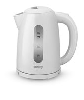 Czajnik elektryczny CAMRY CR 1254W plastikowy 1,7L     