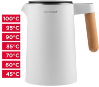 Czajnik elektryczny CONCEPT RK3300 