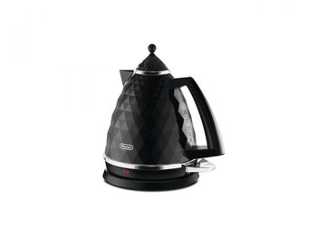 Czajnik elektryczny DELONGHI Brillante KBJ 2001.BK. - DeLonghi