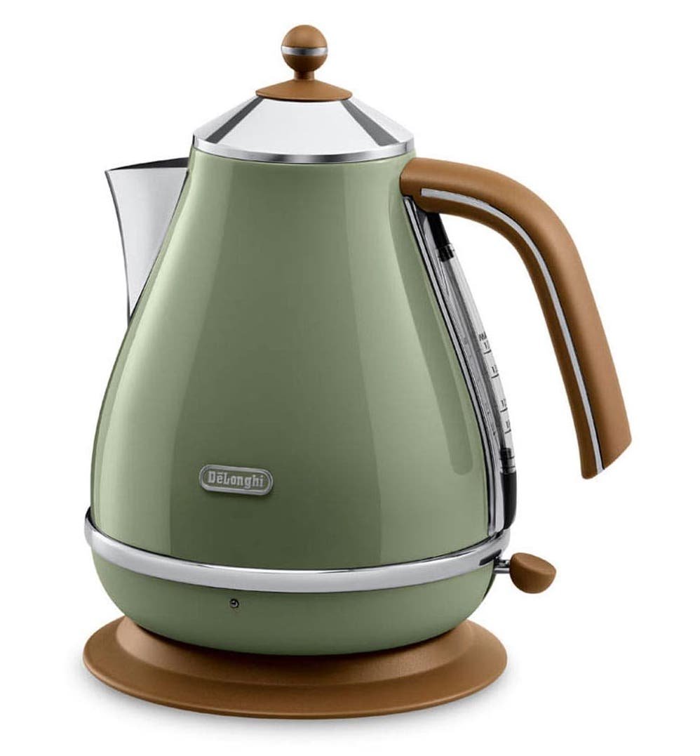 DeLonghi Czajnik elektryczny DELONGHI Icona Vintage KBOV 2001.GR