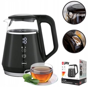 Czajnik elektryczny Eldom C505 podtrzymanie temp. panel sterowania 1100W 1L - Inny producent