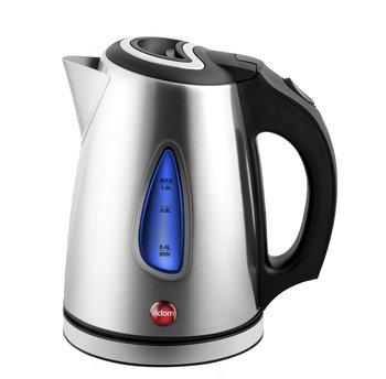 Czajnik elektryczny ELDOM Humie CS101500 W, 1 l, srebrny - Eldom