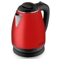 Czajnik Elektryczny Elegancki 1750 W Czerwony