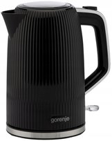 Czajnik elektryczny Gorenje K17DPB 2200W 1,7L Strix Obrotowa podstawa Gorenje