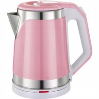 Czajnik elektryczny Home Star 1,8 l różowy Cheffinger