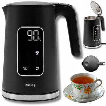 Czajnik Elektryczny Huslog Ak-02014H 2200 W 1,7 L Czarny - Huslog