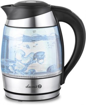 Czajnik elektryczny ŁUCZNIK WK-2020 czarny - Łucznik