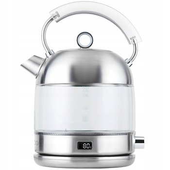 Czajnik elektryczny Philco PHWK 2110 2200 W 1,7 l srebrny/szary - Philco