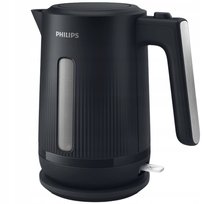 Czajnik elektryczny Philips Seria 3000 HD9411/90 2200W 1,7L Czarny Philips