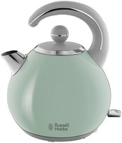 Czajnik elektryczny RUSSELL HOBBS Bubble Soft 24404-70 pastelowa zieleń&nbsp;-&nbsp;Russell Hobbs