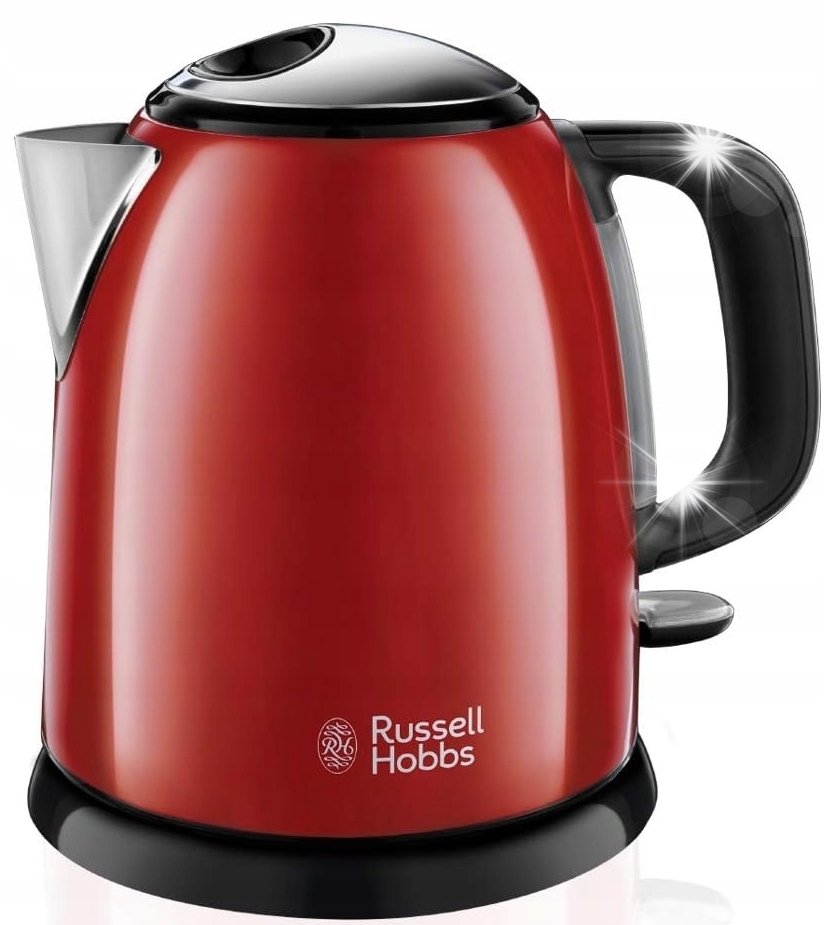 Inny producent Czajnik elektryczny Russell Hobbs Colours Flame 24992-70 2400 W 1l Czerwony