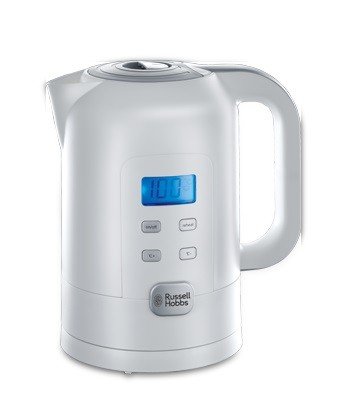 Czajnik elektryczny RUSSELL HOBBS Precision Control 21150-70, 1.7 l, 2200 W