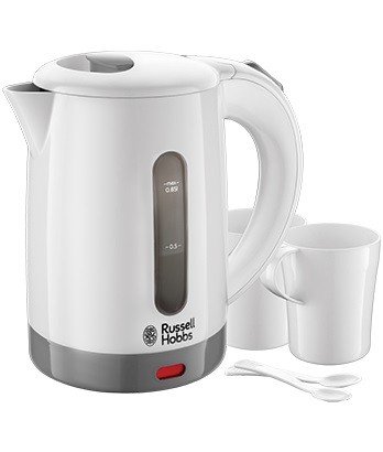 Czajnik elektryczny RUSSELL HOBBS Travel 23840-70