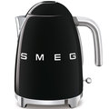 Czajnik elektryczny SMEG 50's Style KLF03BLEU czarny - Smeg