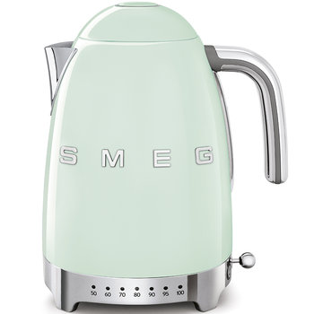 Czajnik elektryczny SMEG 50's Style KLF04PGEU pastelowa zieleń - Smeg