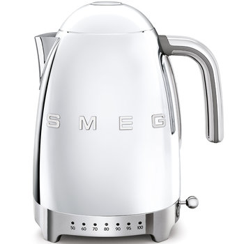 Czajnik elektryczny SMEG 50's Style KLF04SSEU - Smeg