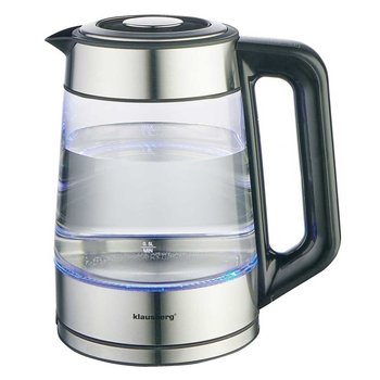 Czajnik Elektryczny Szklany 1,7L Klausberg Kb-7888 Led Rgb - Klausberg