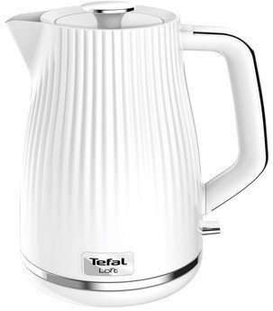 Czajnik elektryczny TEFAL Loft KO250130 - Tefal