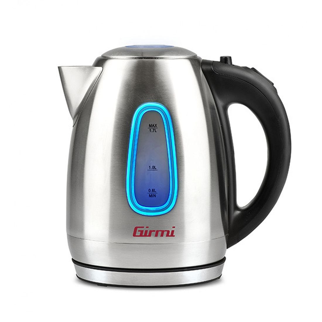 Czajnik GIRMI BL30, srebrny, 1850-2200 W, 1,7 l