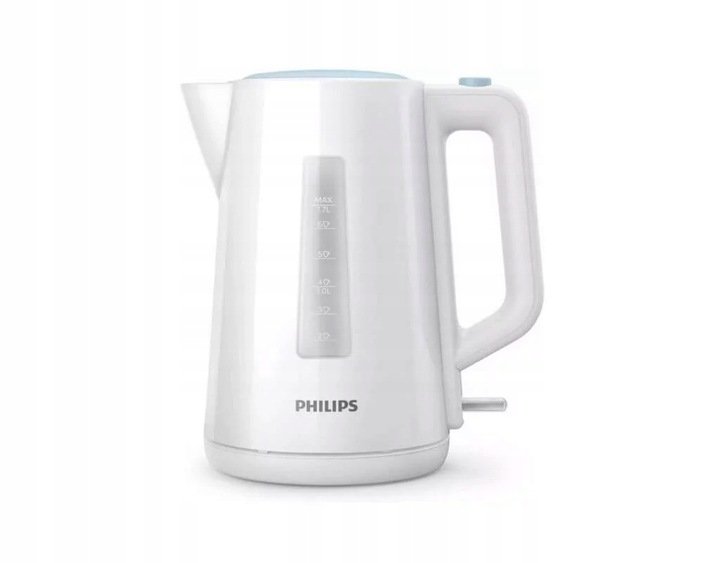 Czajnik Philips Hd9318/70 Plastikowy 1,7 L Biały - Philips | AGD Sklep ...