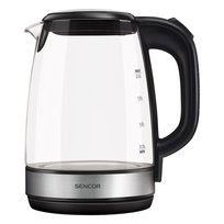Czajnik Sencor SWK 2080BK 2200W szklany 2L Sencor
