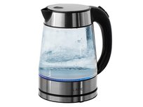CZAJNIK SZKLANY ESSENTIAL GLASS 1.7 l 2200 W Lafe