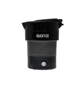 Czajnik Turystyczny Składany Gotie Gct-600C + Torba Do Przechowywania - GOTIE