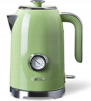 Czajnik Wiltal 1,7 l, 2200 W, Retro Green - Inny producent