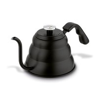 CZAJNIK z termometrem 1L CZARNY czajnik stal nierdzewna Barista Konighoffer Konighoffer