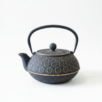 Czajnik żeliwny z zaparzaczem KUMO, 1000 ml