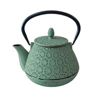 Czajnik żeliwny z zaparzaczem TAKI, 1000 ml